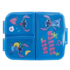 Pudełko Kanapkowe Śniadaniówka Stitch