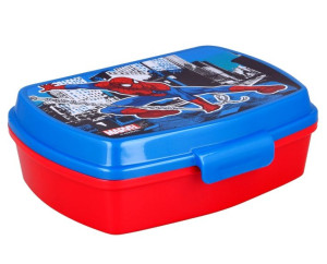Pudełko Do Szkoły Kanapkowe Spiderman