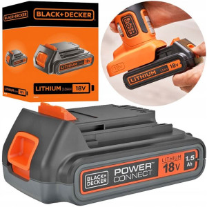 AKUMULATOR bateria Black&Decker BL1518 1.5Ah