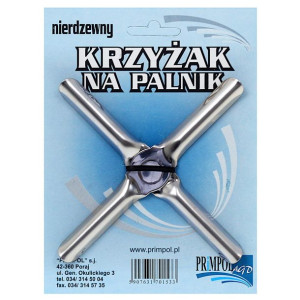 Krzyżak, nakładka na palnik, kuchenkę gazową
