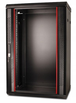 Szafa Rack 19 Cali 18u 600x450 Getfort Wisząca