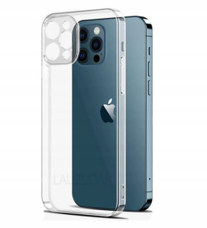 CLEAR Etui obudowa iPhone X XS / XR / Max + SZKŁO