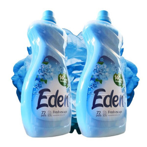 Koncentrat Płyn Płukania Eden Fresh Escape 2x 1.8l