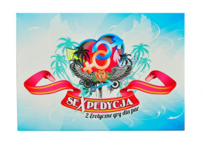Sexpedycja - 2 Erotyczne Gry Dla Par