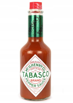 Tabasco Original Red Sos z Czerownej Papryki 350ml
