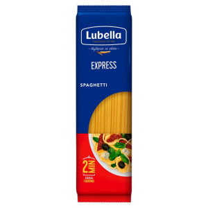 Lubella Makaron Spaghetti Express 400g