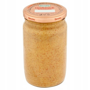 Develey Musztarda Kremska 350g