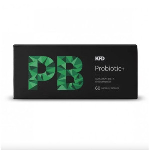 Kfd Probiotic+ 60 Kapsułek