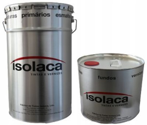 Isolaca EP53090 Poliuretanowy Biały Połysk 50KG