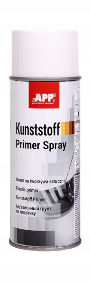 APP KUNSTSTOFF PRIMER 400ML podkład na tworzywa