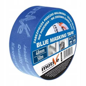 Taśma Blue Masking Tape Motive 30mm / 50m