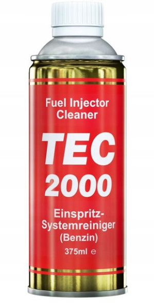 TEC2000 Fuel Injector Cleaner - Myje Wtryski