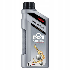 MIHEL Ceramic Oil Racing 5W50 1L