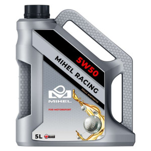 MIHEL Ceramic Oil Racing 5W50 5L