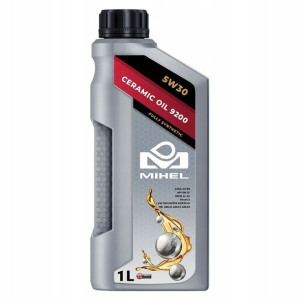 MIHEL Ceramic Oil 9200 5W30 1L