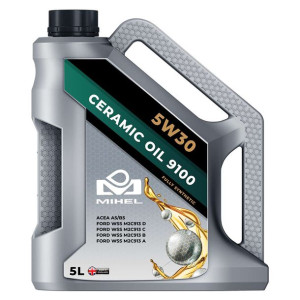 MIHEL Ceramic Oil 9100 5W30 5L