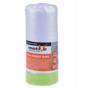 Folia SPEEDY MASK MOTIVE 550mm / 33m