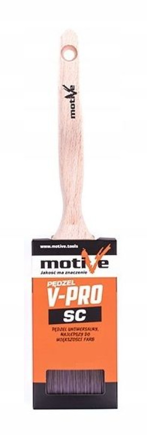 Pędzel V-PRO SC MOTIVE 1,5"