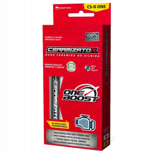 Ceramizator CS-D ONE BOOST do silników Diesla