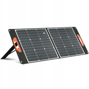 Panel Solarny Mata Fotowoltaiczna Przenośna 100W