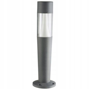 Lampa Stojąca LED Oprawa Ogrodowa Słupek 77cm