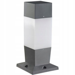Lampa Stojąca LED Oprawa Ogrodowa Słupek 47cm