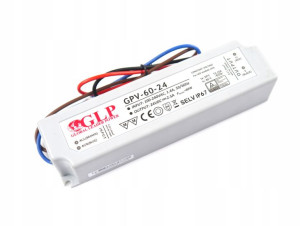 Zasilacz Hermetyczny Gpv-60-24 60w 2,5a 24v Do Led