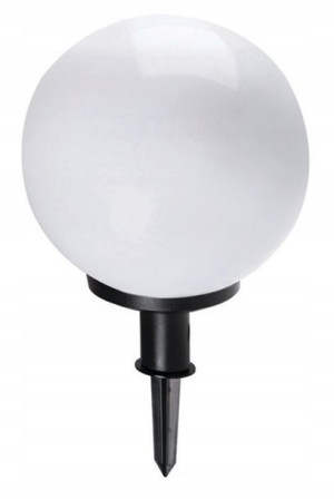 Lampa Ogrodowa Oprawa Zewnętrzna Kula E27 35cm