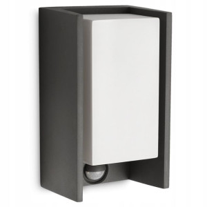 Kinkiet Ogrodowy Lampa LED 6W z Czujnikiem PHILIPS