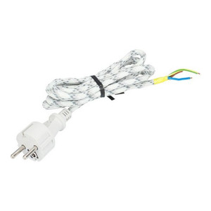 Kabel (1,8 m) Schuko Żelazko