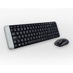 Klawiatura Bezprzewodowa i Myszka Logitech TDS6080