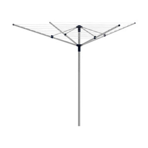 Stojak do suszenia prania Gimi Garden Aluminium (180 x 180 x 187 cm)