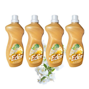 Koncentrat Płyn Płukania Eden Amber Jasmin 4x 1.8l