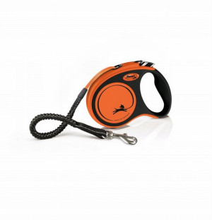 Smycz automatyczna XTREME taśma S do 20kg psa - 5m