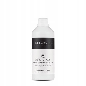 Allwaves Emulsja Utleniająca 6% Vol. 20 250ml
