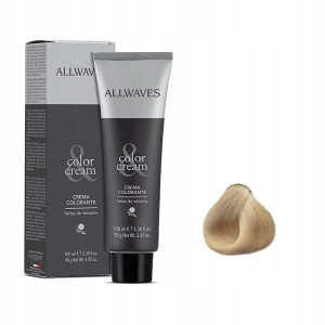 Allwaves 1000 Profesjonalna Farba Do Włosów 100 Ml