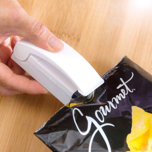 Zgrzewarka Zamykania Woreczków z Magnesem na Lodówkę Magseal InnovaGoods