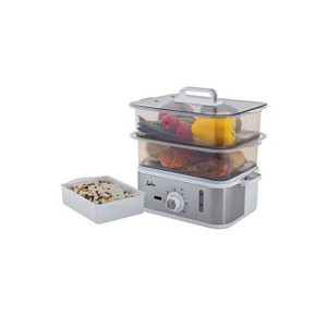 Parowar JATA PL622C 6,8 L 800W