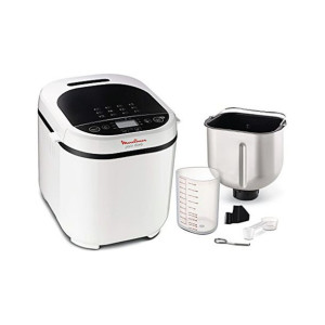 Maszynka do Chleba Pain Doré Moulinex OW210130 LCD