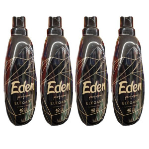 Eden Perfume Elegant Płyn Do Płukania Premium 4x