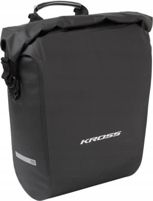 Sakwa rowerowa Kross Aqua Stop Handle Big 19,2l