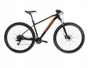 Rower MTB Kross LEVEL 1.0 MS SM 19 w:180cm