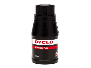 Olej do hamulców WELDTITE niemineralny 125ml
