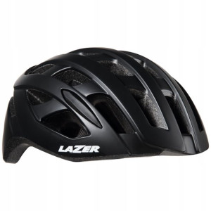 Kask rowerowy czarny LAZER TONIC 55-59cm M