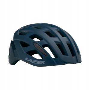 Kask rowerowy granatowy LAZER TONIC 55-59cm M