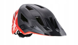 Kask Mtb Saltare Red L