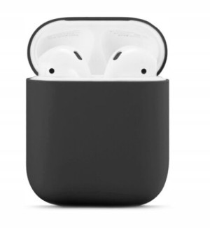 Case etui obudowa do Apple AirPods 1 2 SILIKONOWE