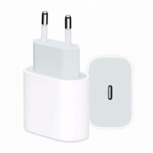 Ładowarka sieciowa USB typ C do Apple 3000 mA