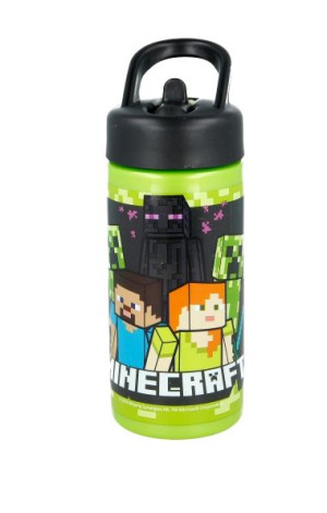 Bidon Do Szkoły Minecraft 410ml