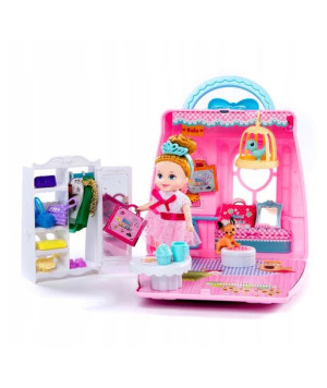 Butik Domek Dla Lalek Dla Dziewczynek